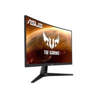 [福利品]ASUS VG27VH1B 27型 TUF 1500R曲面電競螢幕 支援FreeSync 1ms 165Hz