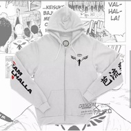 jaket anime tokyo revengers manji