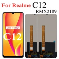 หน้าจอ LCD oppo Realme C12 LCD Display พร้อมทัชสกรีน จอ+ทัช สำหรับ ออปโป้ Realme C11 / Realme C12 แถ