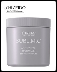 Shiseido Professional Sublimic Adenovital Hair Mask 680ml