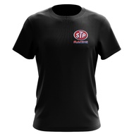 T-SHIRT STP RACING SCOOTERIST BORN TO RACING Original SHIP FROM MALAYSIA