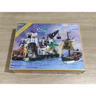 Eldorado Fortress ASSEMBLY BRICK SET - Hai Tac Adventure - Eldorado Fortress
