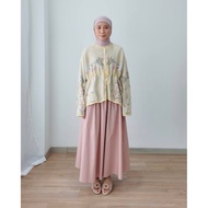 ELVIRA KARDIGAN PETIKITA KASUAL