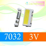 LED Backlight 7032 0.7W 3V Cool White Samsung LCD