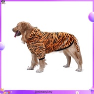 3XL-8XL  large dog clothes Labrador clothes Golden Retriever clothes change becoming tiger and dinos