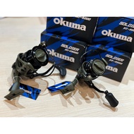 Taoyuan East District Fishing Tackle [OKUMA Special Warfare Soldier Spinning Wheel Reel Reel] OKUMA 