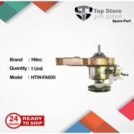 Hitec Washing Machine Mechanism Gear Box Clutch HTW-FA600