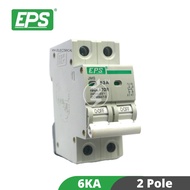 EPS 2 POLE 32A/63A ISOLATOR / MAIN SWITCH CIRCUIT BREAKER 2P