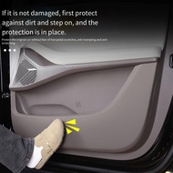 OMODA C9 door kick protection plate omoda c9 Exeed Yaoguang door protection plate EXEED door kick pr