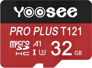 Thẻ nhớ YOOSEE MicroSDHC 32G Class 10 chuyên dụng cho Camera