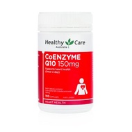 Healthy Care Coenzyme Q10 150mg - 100 capsules 100capsules