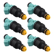 ReadyStock-6PCS 0280150415 New Injector Nozzle for 325IX 325i 325is