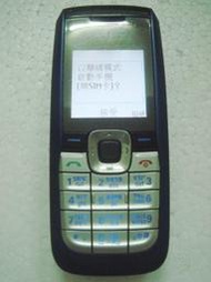 Nokia 2610 GSM 雙頻 無照相 手機 06