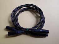 西電 XLR 信號線2m一對