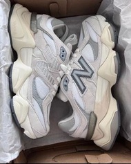 👟正貨 New Balance NB 9060 潮流復古 休閒鞋 男女同款 灰白色