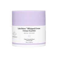 Drunk Elephant Lala Retro Whipped Cream - 50 ml/1.69 fl oz - Ceramide Moisturizer - Clean Clinical S