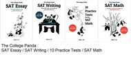 SAT Pandaถูกสุด The College Panda SAT SAT Essay / SAT Writing / 10 Practice Tests for the SAT Math / SAT Math