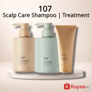 [107] Scalp Care Shampoo | Treatment / 380ml | 180ml