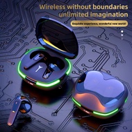 Tws Pro60 Wireless Bluetooth Headphones Noise Reduction Game Headset With Mic Bluetooth Earphones