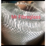 Fibreglass Woven Roving mat ( 600gsm / 800gsm ) -40kg / roll