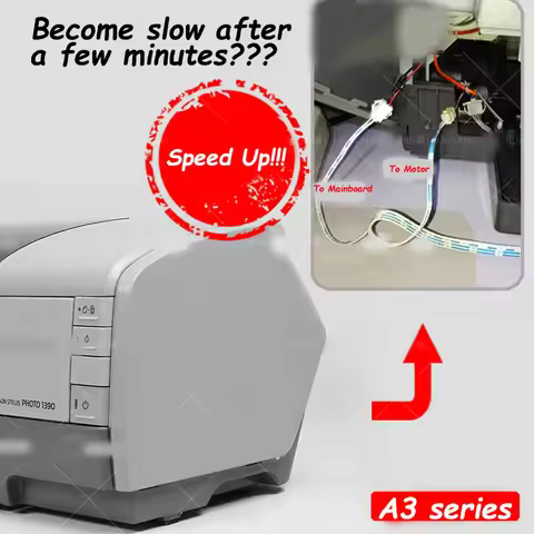 DTF Fast Printing Kit L18050 L8050 Printer DTF Print Speed Motor Accelerator Kit For Epson L1800 L80