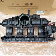06J133201BH 06H198211A 06j198211d 06J133201 Ea88 Engine Intake Manifold for Vw JETTA Audi A3 1.8tfsi