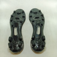 PVC Soccer Shoe Outsole Size 38 to/ 43 KDH 040 Shoe Black