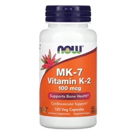 Now Foods MK-7 Vitamin K-2 100 mcg