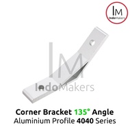 Aluminum Profile 4040 Corner Bracket 135 Degree Connectionangle
