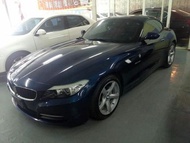 《韓粉買車在減3萬》2011年 BMW Z4 2.5 實跑9萬 硬頂敞篷 總代理