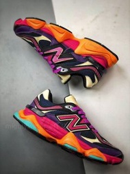 💜NEW BALANCE 9060 紫色鞋