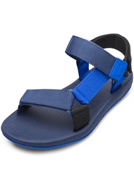 Camper Men's T-strap Sandal Flat