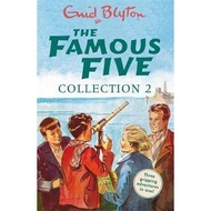 (BX) BLYTON: THE FAMOUS FIVE COLLECTION 2: BOOKS 4-6 - ENID BLYTON (ISBN: 9781444924848)
