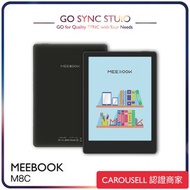 ➯全港送貨➯原裝行貨 Meebook 7.8吋 M8C 全彩屏彩色電子書 包筆 (4+64GB) [黑色] M6C M7