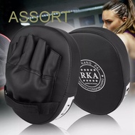 ASS Boxing Punching Mitts Sparring Gloves Kick Target Focus Training Pads