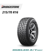 Ban Mobil 215/70 R16 Bridgestone Dueler AT 697 PROMO