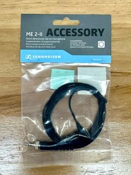 Sennheiser ME 2-II 夾咪 領夾式麥克風