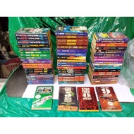 STAR TREK PAPERBACKS