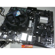 CPU+Motherboard+Memory Intel i3-2100 H61M-AG2/M32AA1 DDR3 8G Built-in Display HDMI