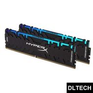 KINGSTON HYPERX PREDATOR 16GB DDR4-3200 (HX432C16PB3AK2/16)