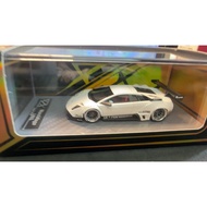 [Ready Stock Orphan] Brand New Unopened, 404Error+LBWK+Resin Model+Lamborghini Bat, White Purpose Fl