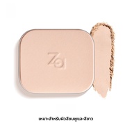 แป้งฝุ่น Za Kirei Dual Use Whitening Powder Core Control Oil Setting Long-lasting Oil Skin Shiseido 