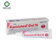 Time Oral Ulcer Patch แผ่นปิดแผลในปาก 6 แผ่น