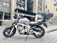 2006年 Yamaha FZ6N 經典 神車 黃牌稅金 滿18可分期 歡迎車換車