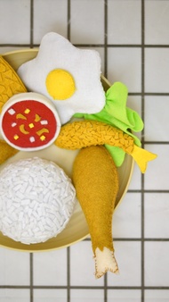 Neenkids Mainan Edukasi Anak Pretend Play Penjual Lalapan Belajar Bermain Peran Penjual Dan Pembeli