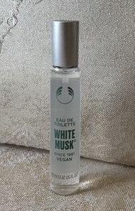 (全新) The Body Shop 皇牌經典清新白麝香淡香水 (New) The Body Shop Mist-loved Classic Fresh White Musk Eau De Toile