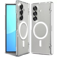 Spigen Samsung Z Fold 7 Case Ultra Hybrid Pro MagFit Magnetic Phone Case Galaxy Z Fold 7 Case