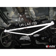 Toyota Corolla Altis (E120/E140/E170) '00-18 Front Lower Bar (3 Point) UR-LA3-153 Ultra Racing