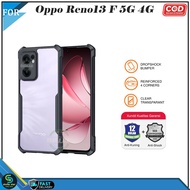 Oppo Reno 13F 5G 4G Reno 14 Pro 14 Soft case Fusion Shockproof Transparent