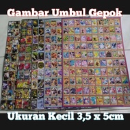 Gambar Umbul Umbulan  Gambar Gepok isi 1000 Lembar